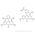 5 (6) -Carboxitetrametil-Rodamina CAS 98181-63-6